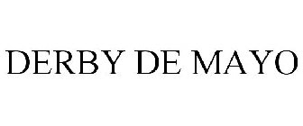 DERBY DE MAYO
