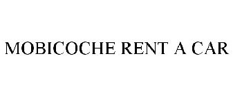 MOBICOCHE RENT A CAR