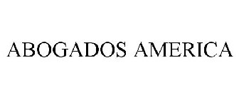 ABOGADOS AMERICA