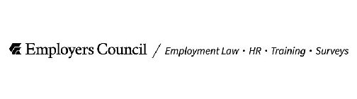 EMPLOYERS COUNCIL / EMPLOYMENT LAW · HR· TRAINING · SURVEYS