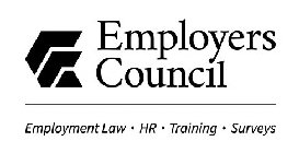 EMPLOYERS COUNCIL EMPLOYMENT LAW · HR ·TRAINING · SURVEYS