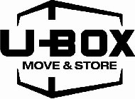 U-BOX MOVE & STORE