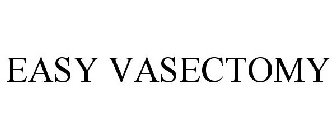 EASY VASECTOMY