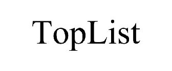 TOPLIST