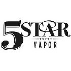 5 STAR VAPOR