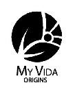 MY VIDA ORIGINS