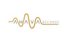 AHAVA RECORDS