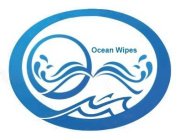 OCEAN WIPES, O, W