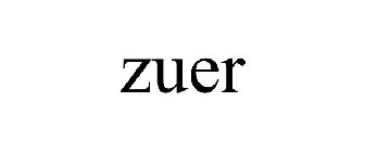 ZUER