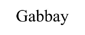 GABBAY