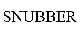 SNUBBER