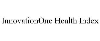 INNOVATIONONE HEALTH INDEX