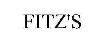 FITZ'S