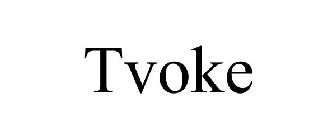 TVOKE