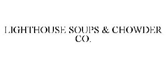 LIGHTHOUSE SOUPS & CHOWDER CO.