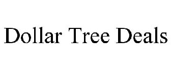 DOLLAR TREE DEALS