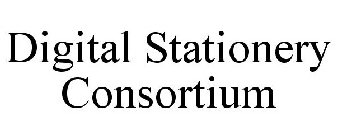 DIGITAL STATIONERY CONSORTIUM