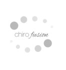 CHIRO FUSION