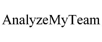 ANALYZEMYTEAM