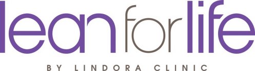 LEAN FOR LIFE BY LINDORA CLINIC