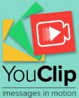 YOUCLIP IMESSAGES IN MOTION