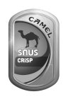 CAMEL SNUS CRISP