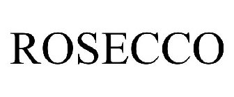 ROSECCO