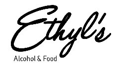 ETHYL'S ALCOHOL & FOOD