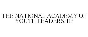 THE NATIONAL ACADEMY OF YOUTH LEADERSHIP