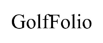 GOLFFOLIO