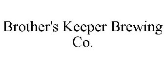 BROTHER'S KEEPER BREWING CO.