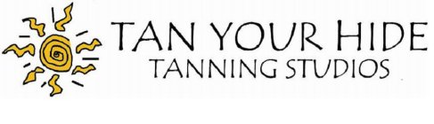 TAN YOUR HIDE TANNING STUDIOS