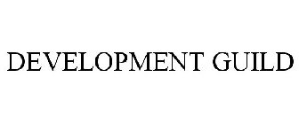 DEVELOPMENT GUILD