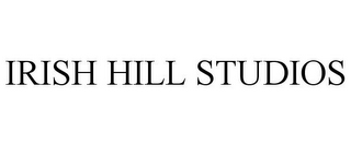 IRISH HILL STUDIOS