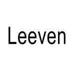 LEEVEN