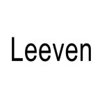 LEEVEN