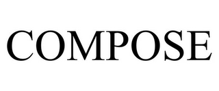 COMPOSE