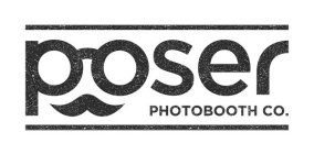 POSER PHOTOBOOTH CO.