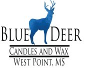 BLUE DEER CANDLES & WAX WEST POINT, MS