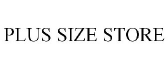 PLUS SIZE STORE