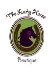 THE LUCKY HORSE BOUTIQUE