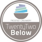 FROSTED CREAMERY TWENTYTWO BELOW