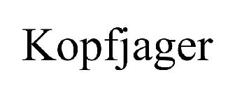 KOPFJAGER