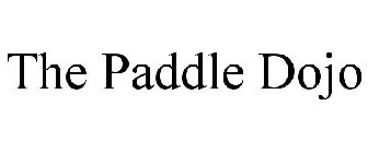 THE PADDLE DOJO