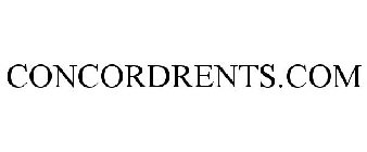 CONCORDRENTS.COM