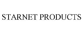 STARNET PRODUCTS