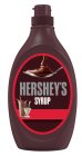 HERSHEY'S SYRUP