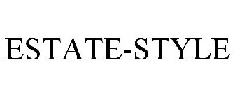 ESTATE-STYLE