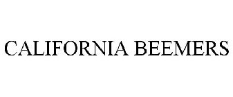 CALIFORNIA BEEMERS