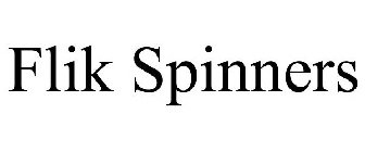 FLIK SPINNERS